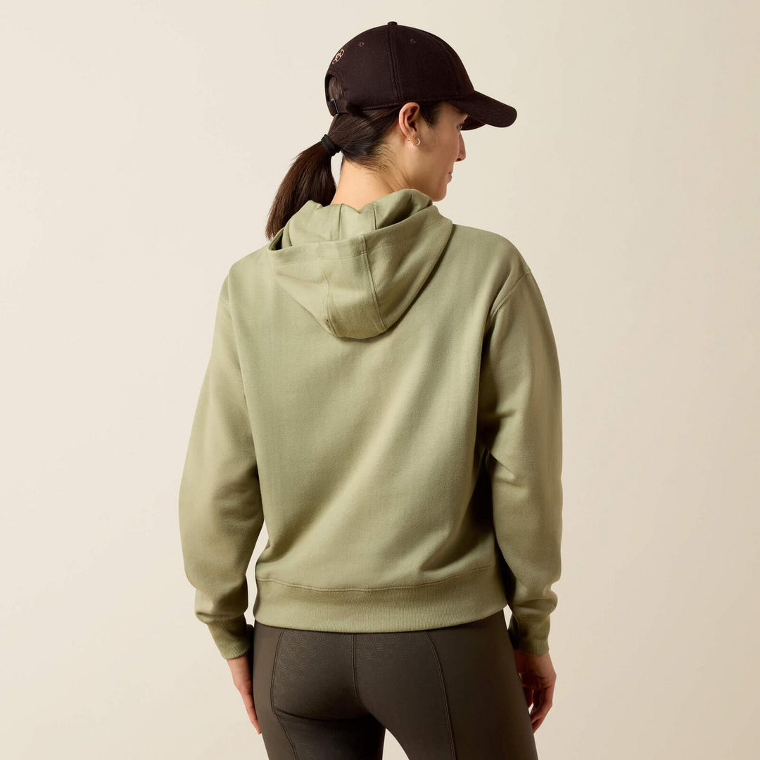 Ariat Ladies Martine Hoodie Sweatshirt – view 4