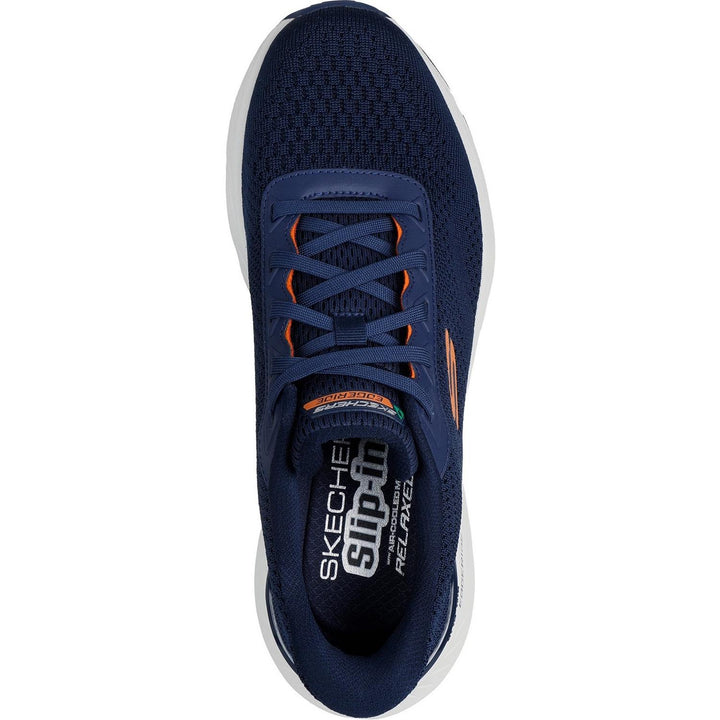 Edgeride Trainer Navy/Orange