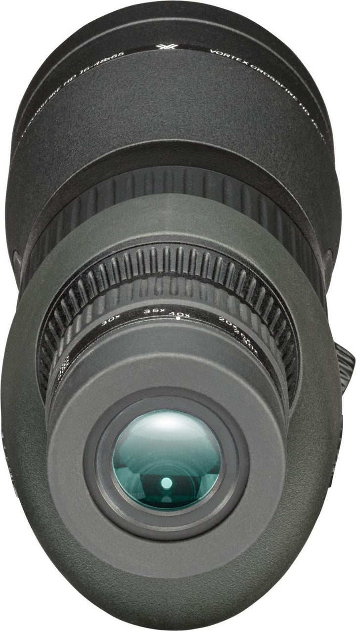 Vortex Crossfire HD 16-48x65 Straight Spotting Scope