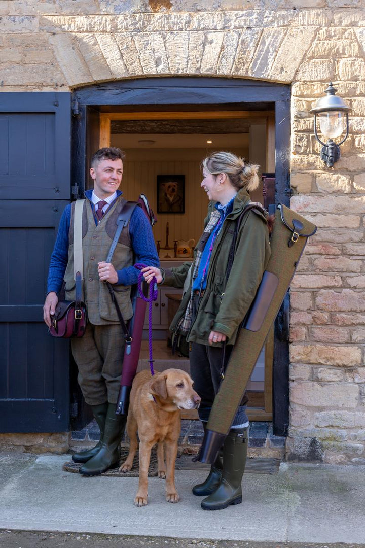 Parker Hale Cartridge Bag Alton Fox