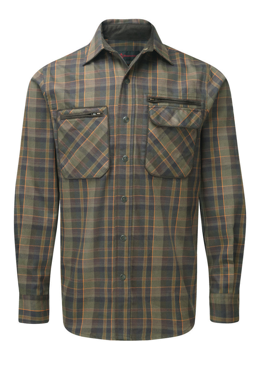 ShooterKing Greenland Shirt   Green