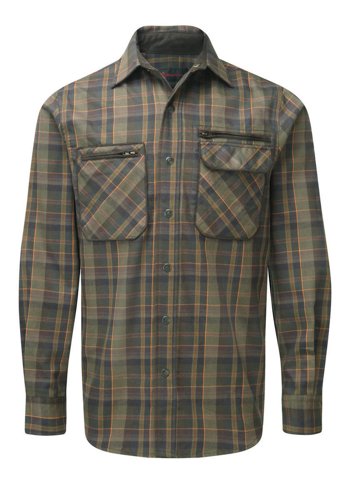 ShooterKing Greenland Shirt   Green