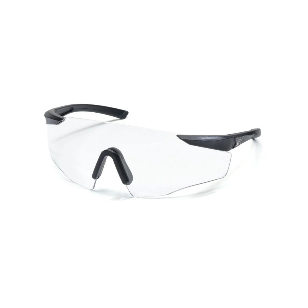 Vortex RangePoint Shooting Glasses Black/Clear Lens