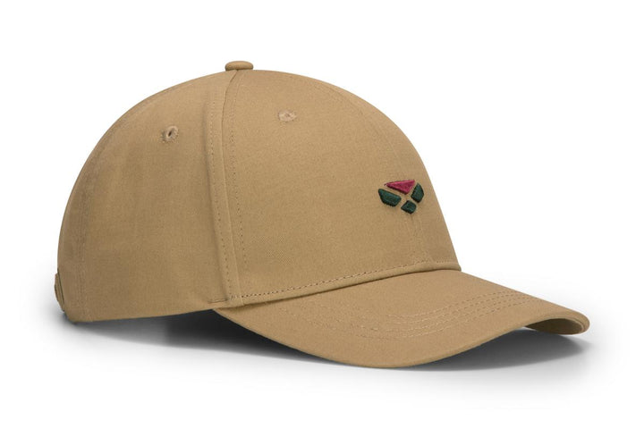 Hoggs of Fife HOGGS 1888 BASEBALL CAP SAND