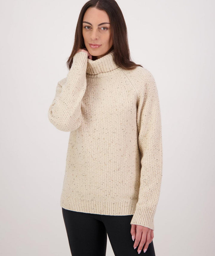 Swanndri Women's Lyttelton V2 Roll Neck Jumper