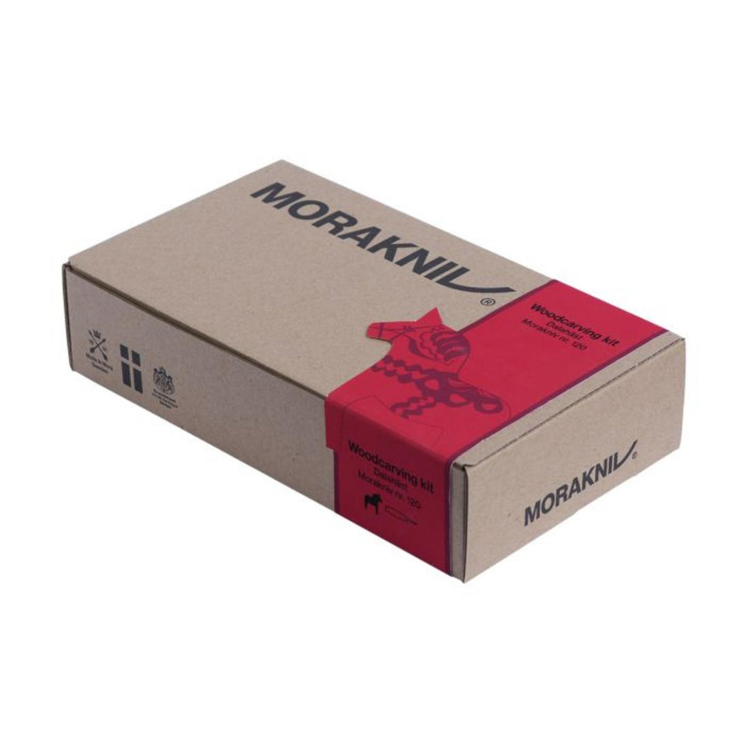 Mora Morakniv Woodcarving Kit Carbon