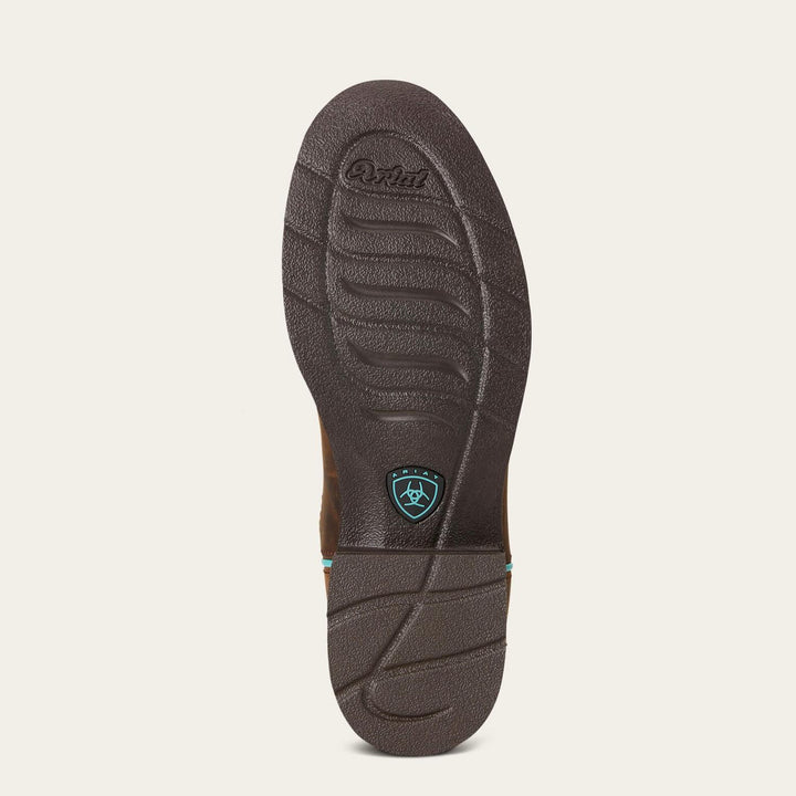 Ariat Ladies Delilah Round Toe Western Boot