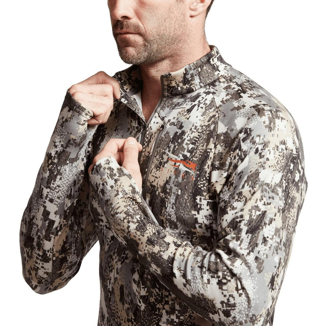 Sitka Core Merino 330 Half-Zip