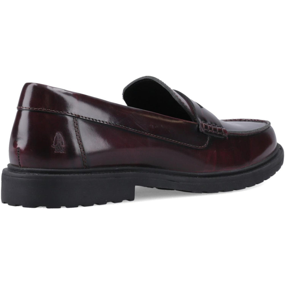 Verity Shoe Plum – view 2