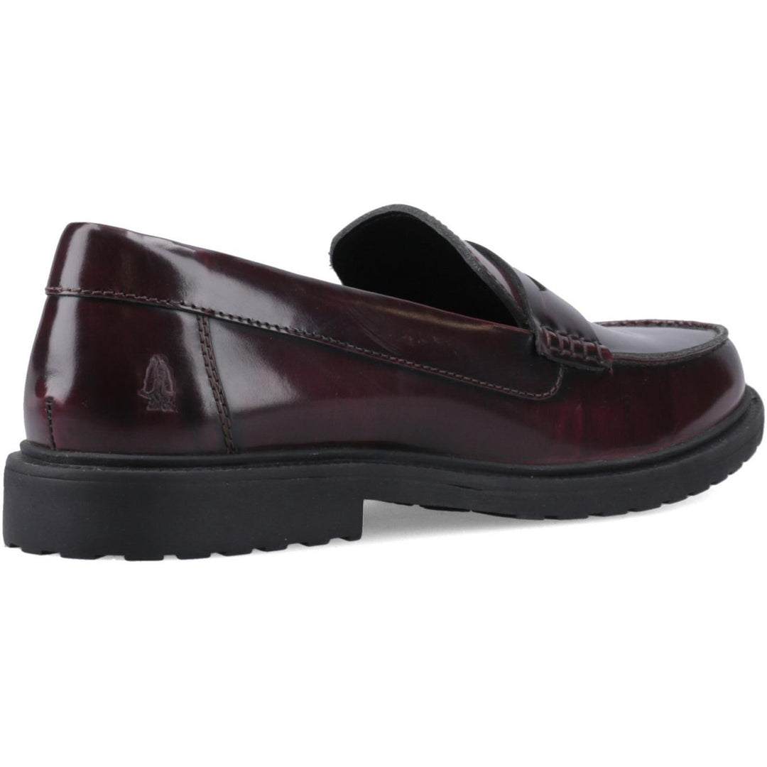 Verity Shoe Plum