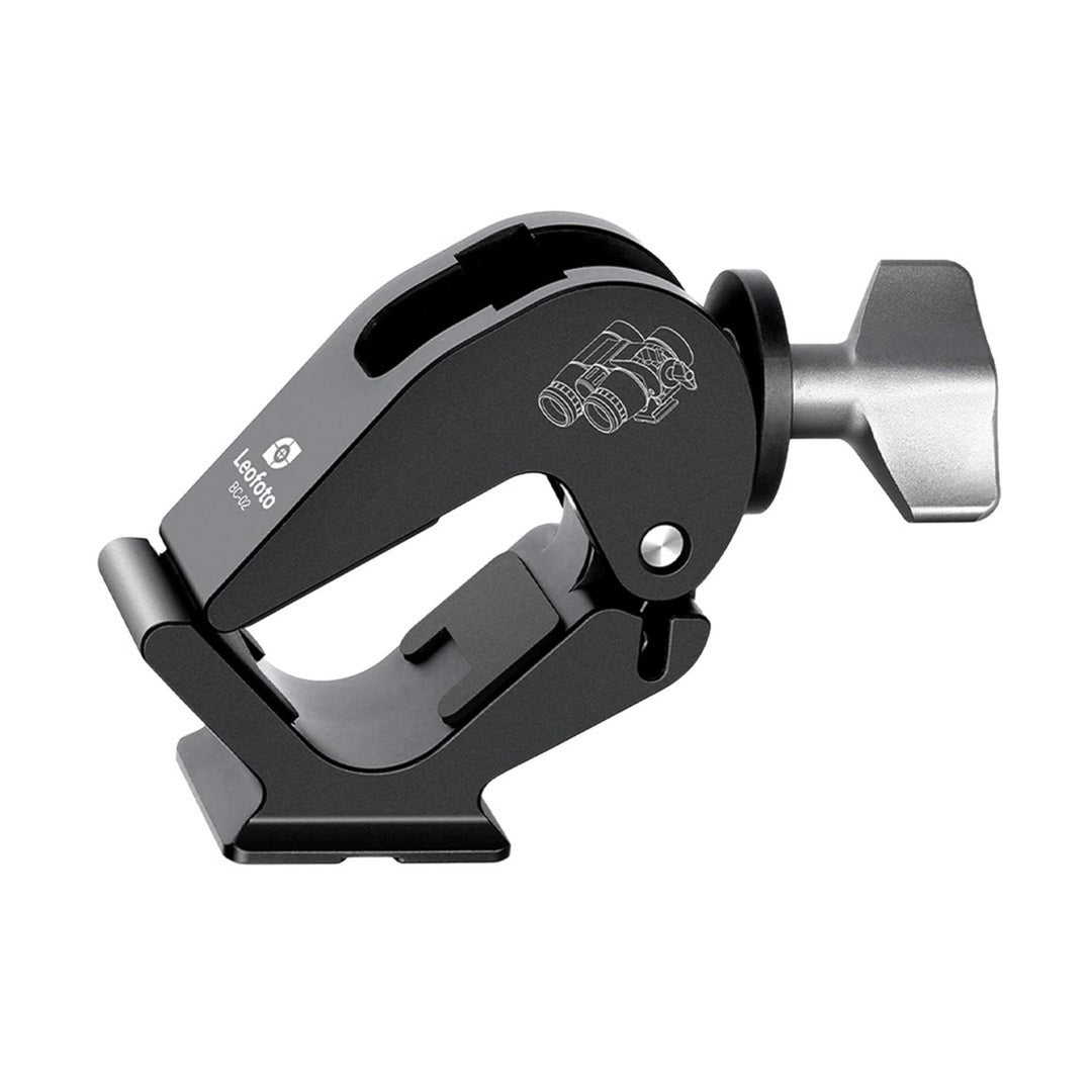 Leofoto BC-02 Binocular Clamp 28mm - 60mm