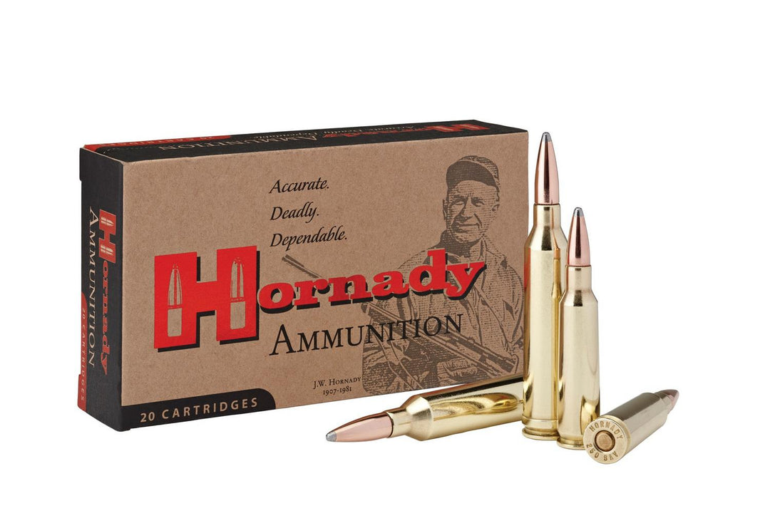 Hornady 6.5 Grendel 90gr CX Ammunition – view 3