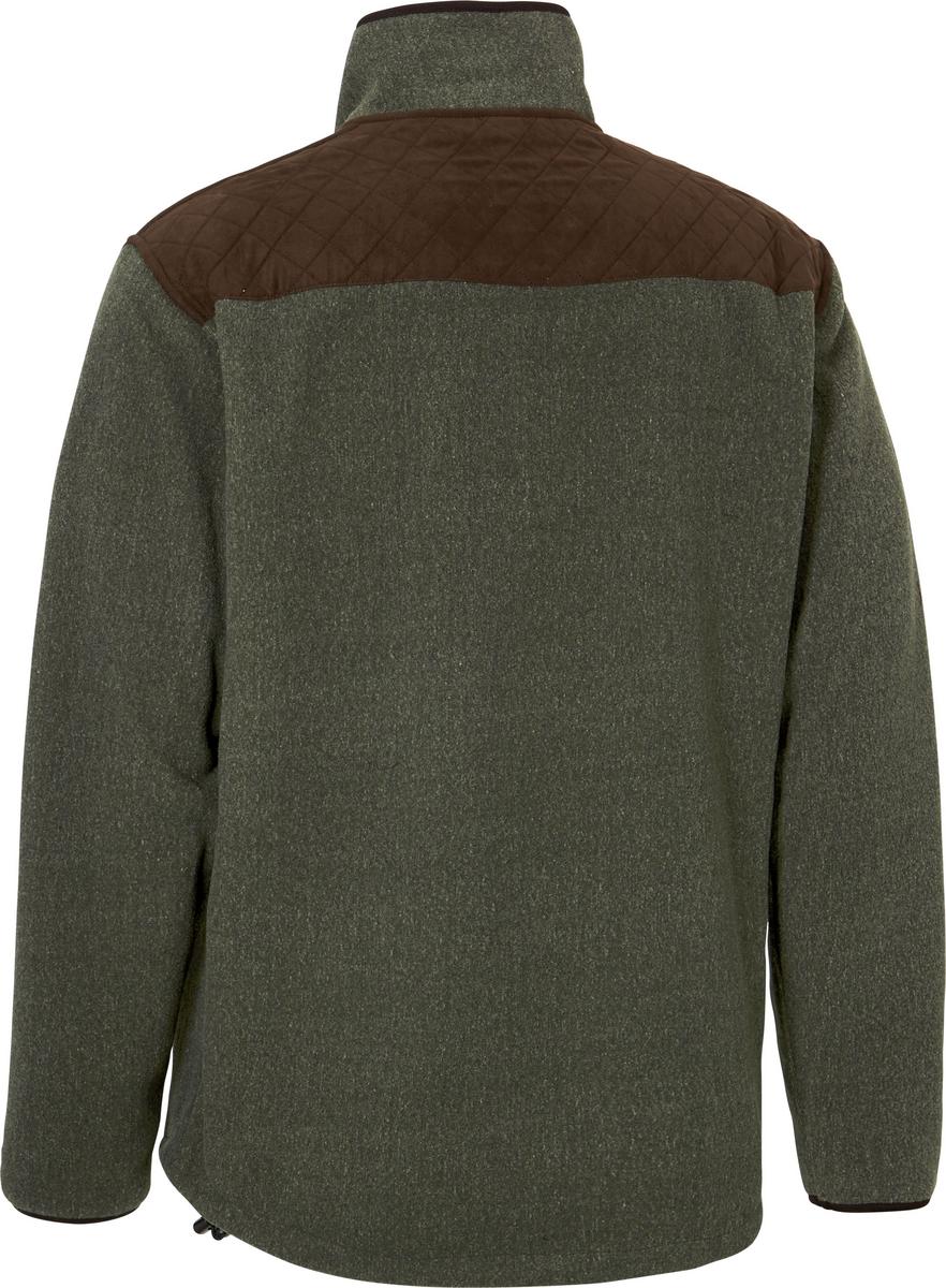 SwedTeam Torne 2.0 Fleece Jacket Green