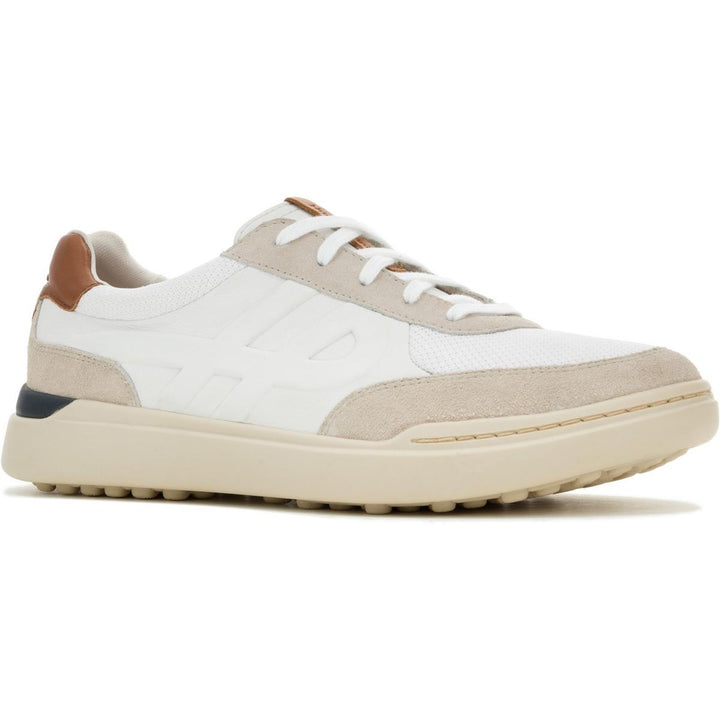 Hush Puppies Wes HP Sneaker White