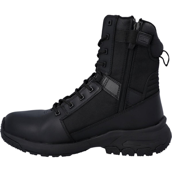 Magnum Vanguard 8.0 Occupational Footwear Black