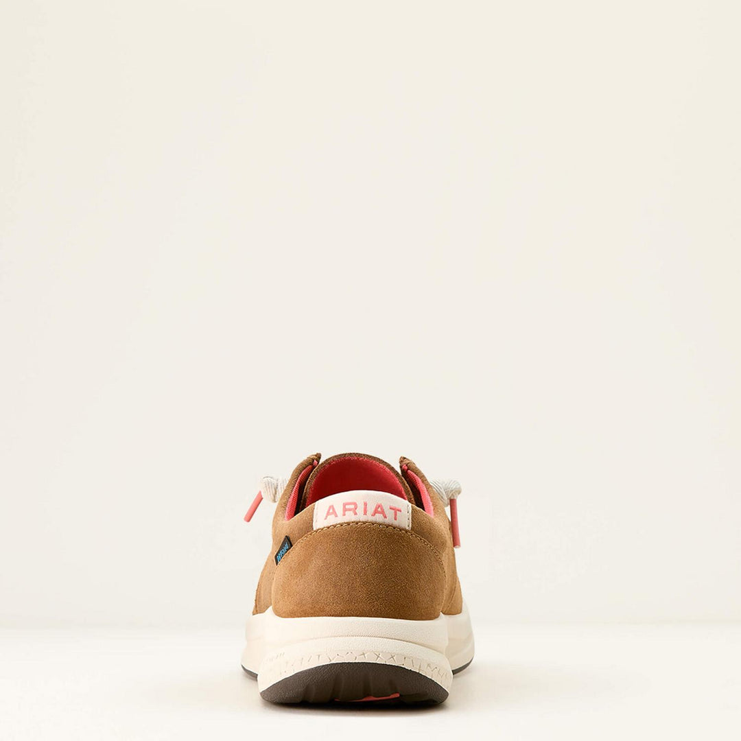 Ariat Ladies Buckeye Waterproof Shoe