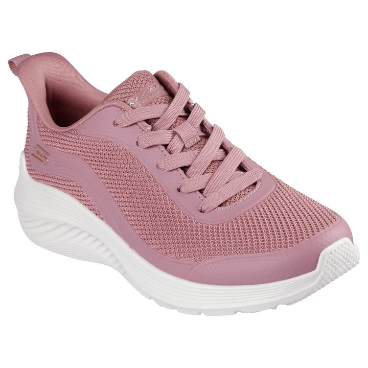 Bobs Squad Waves Still Wading Trainers Rose
