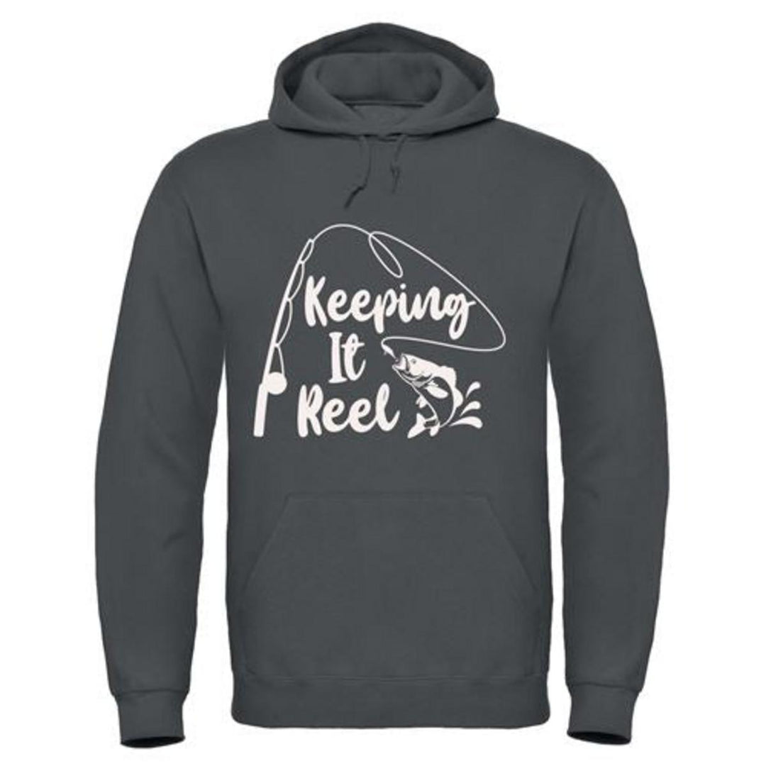 Urban Road "Keeping It Reel" Hoodie