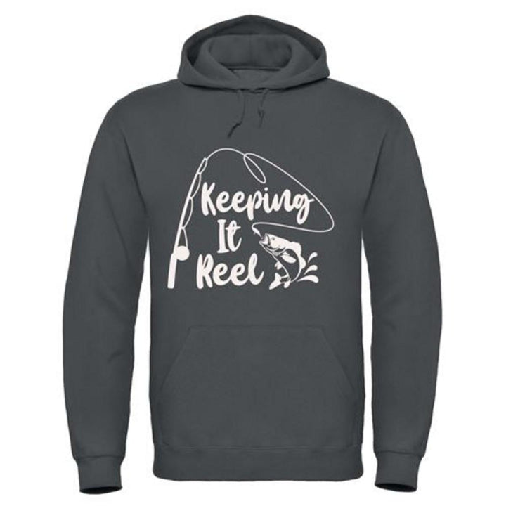 Urban Road "Keeping It Reel" Hoodie