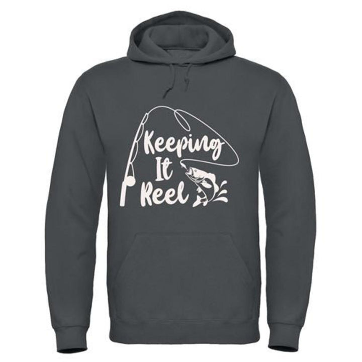 Urban Road "Keeping It Reel" Hoodie – view 7