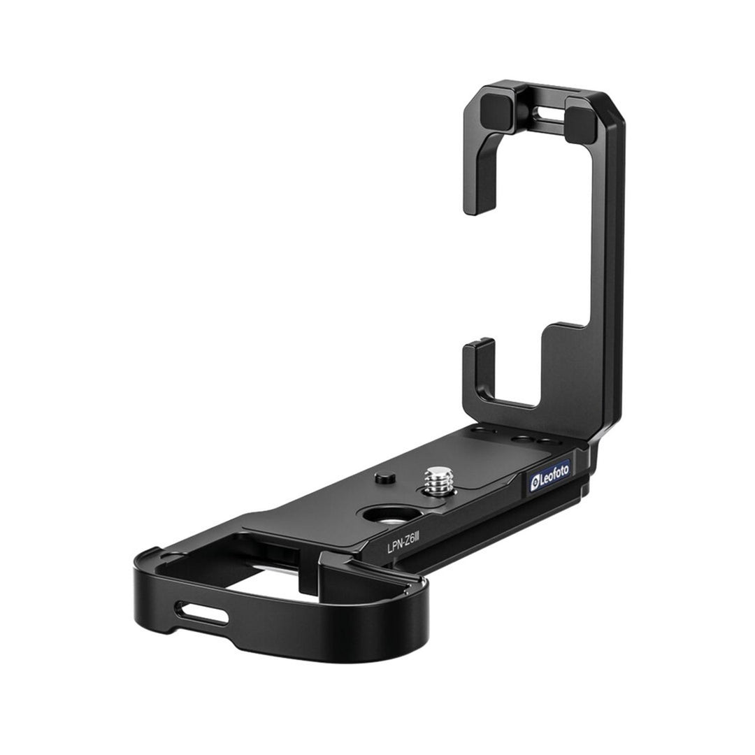 Leofoto Custom L Bracket for Nikon Z6III