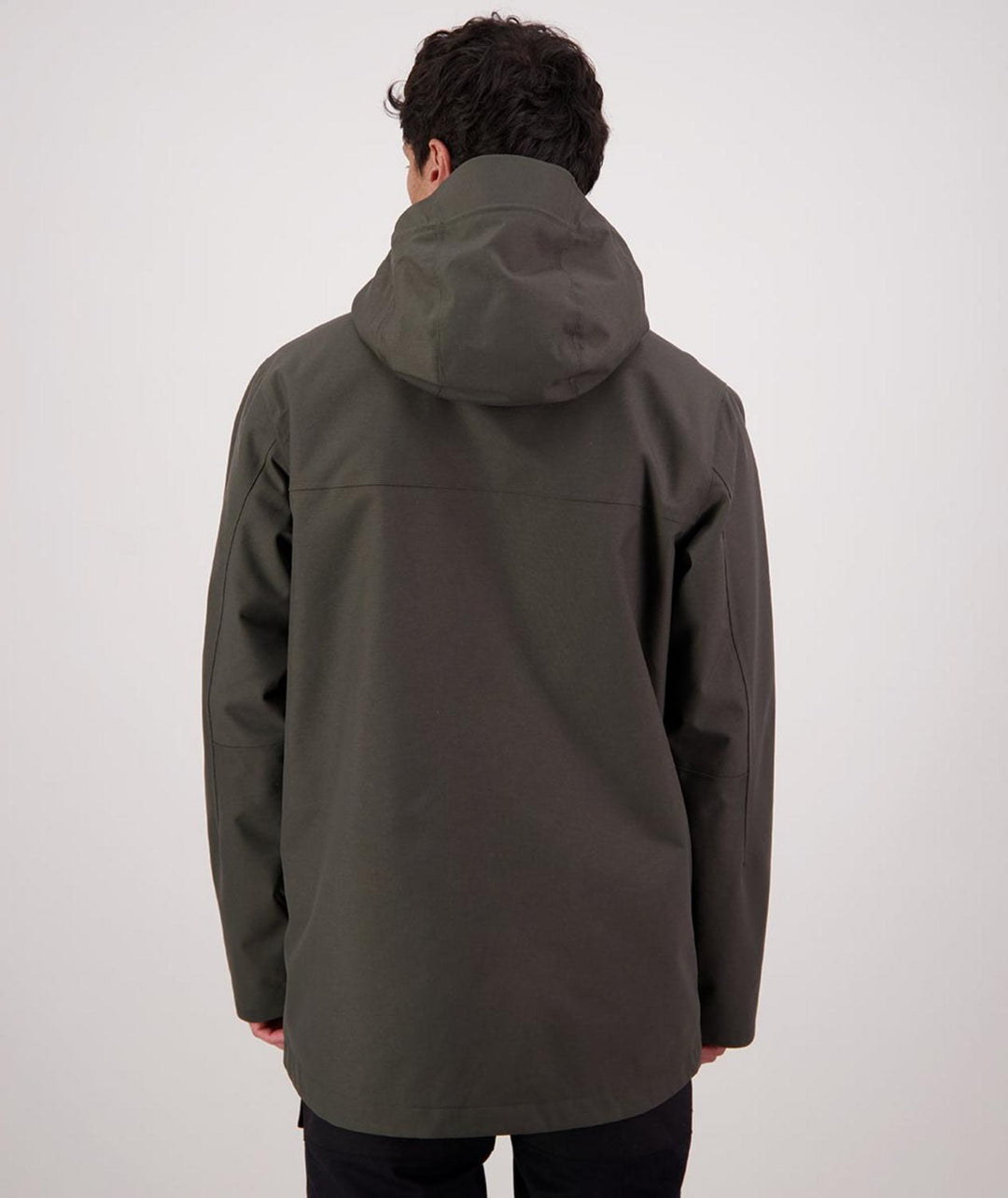 Swanndri Men's Shearwater15 Rain Jacket
