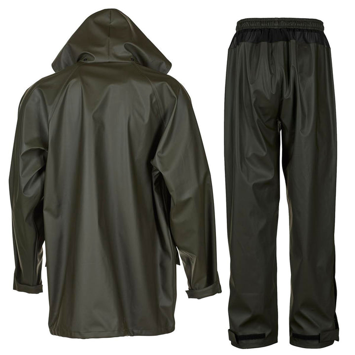 SwedTeam Crest PU Rain Set