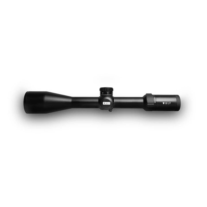 Wulf Wulf Tornado FFP 6-24x50 Digi-Illum W-MIL3 Side Focus Zero Stop LT (30mm) Rifle Scope