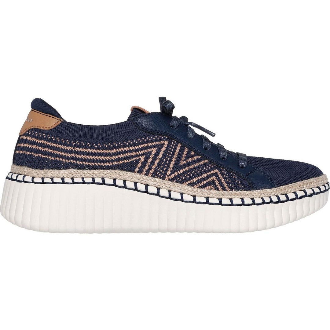 Skechers Wilshire Boulevard Bellevue Shoe Navy