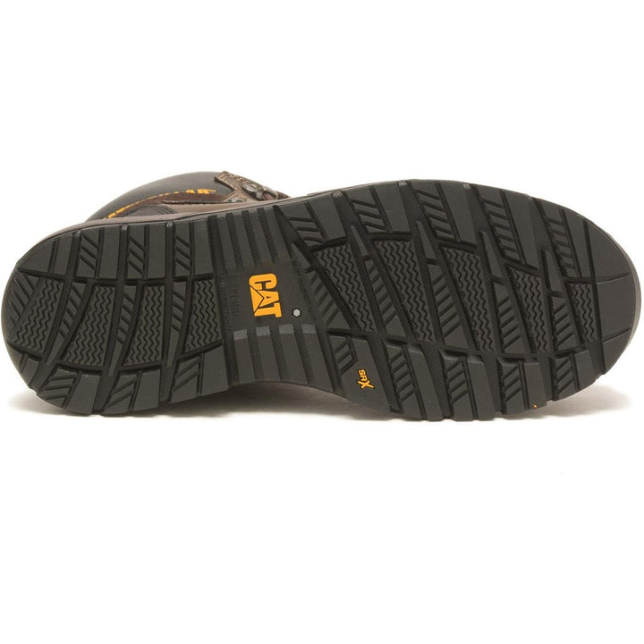 Caterpillar Diagnostic 2.0 Safety Boot Coffee – view 2