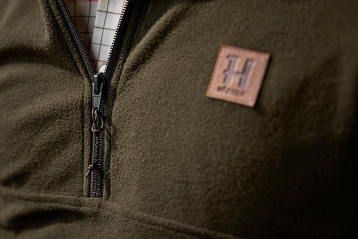 Harkila Fyrr fleece pullover Willow