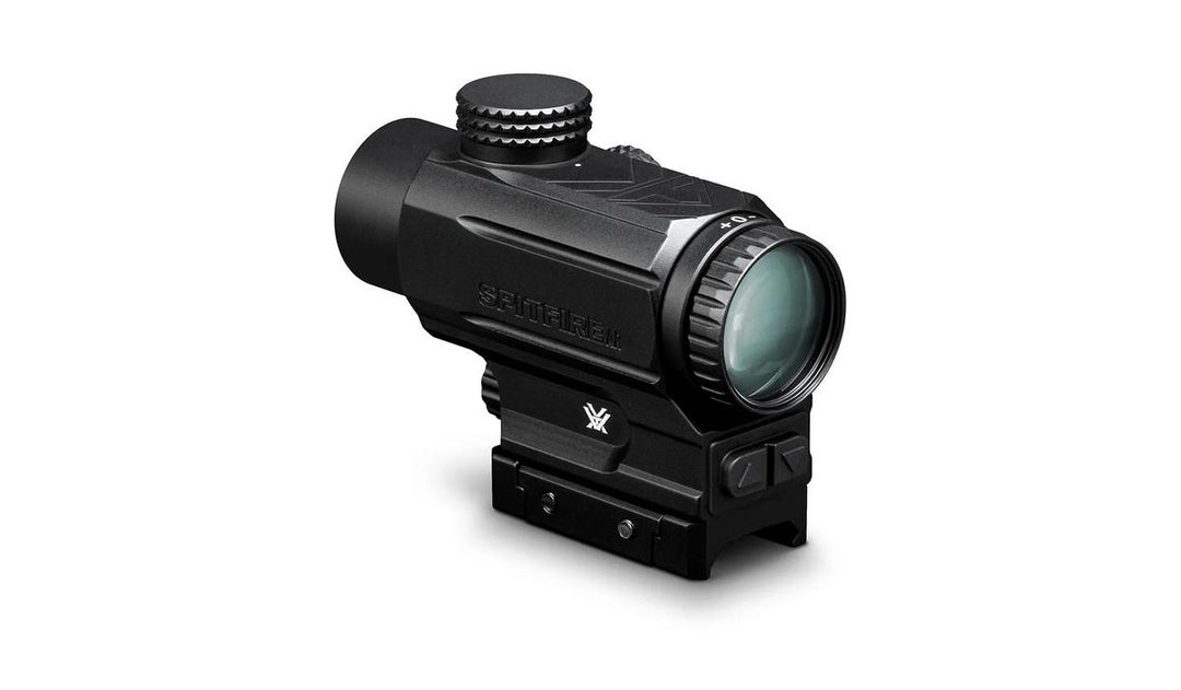 Vortex Spitfire AR 1x Prism Scope DRT reticle