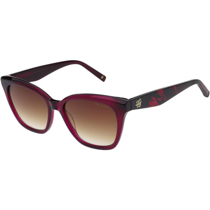 Lina Sunglasses Crystal Berry Ladies