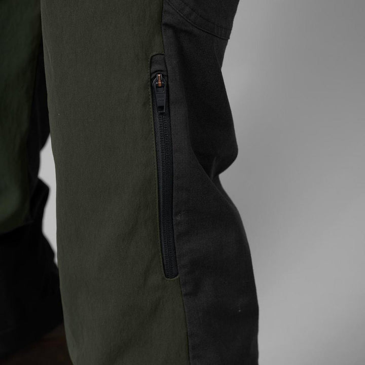 Harkila Ragnar trousers Duffel green/Phantom
