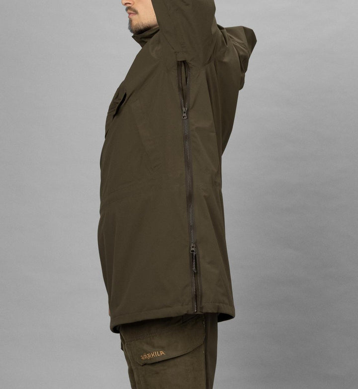 Harkila Orton tech HWS packable smock Willow