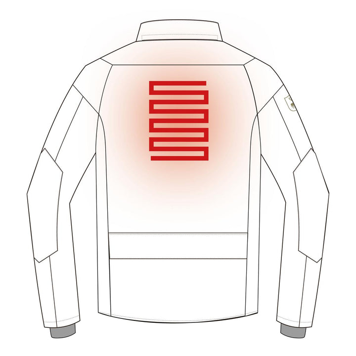 Deerhunter  Heat Game Jacket  REALTREE EDGE SAFETY ORANGE