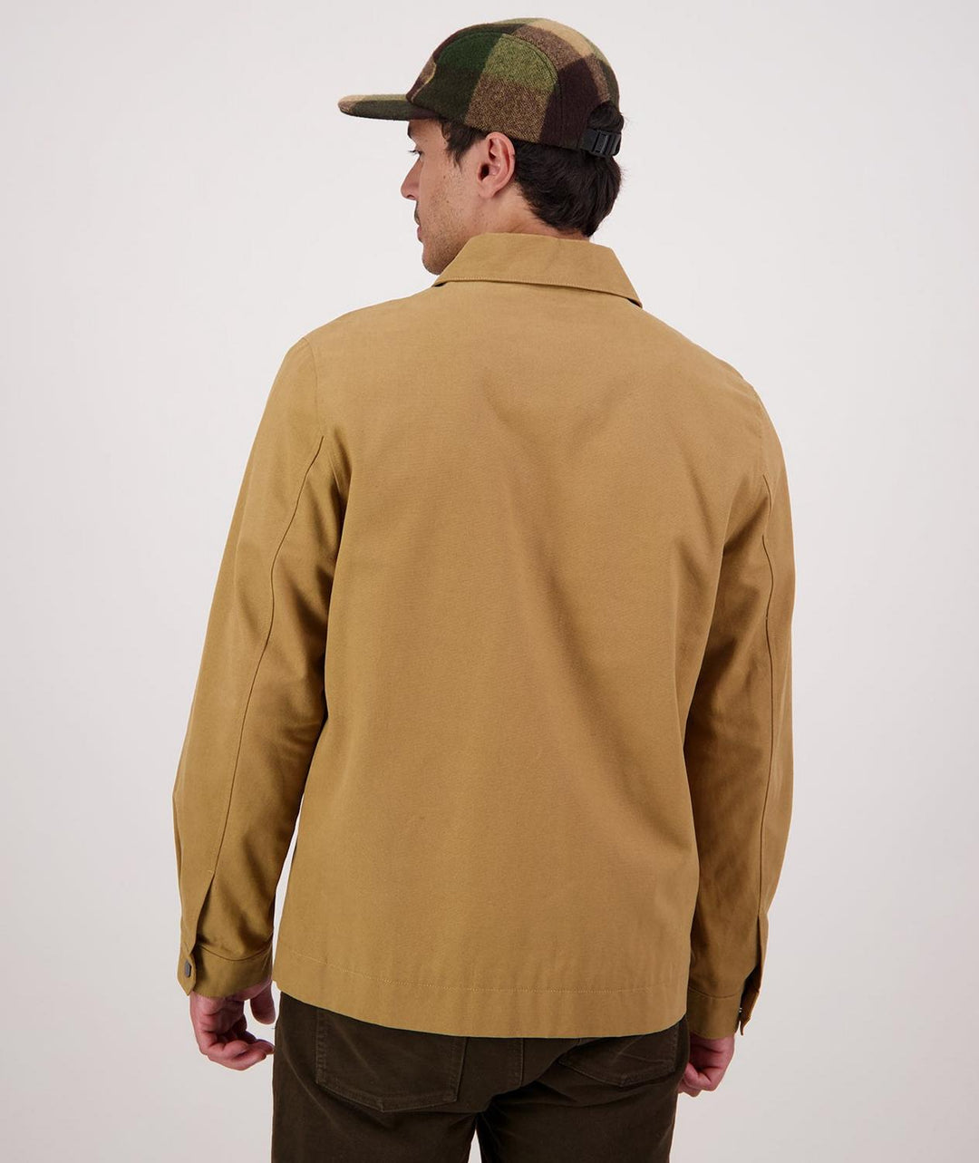Swanndri Men's Northgate Canvas Jacket