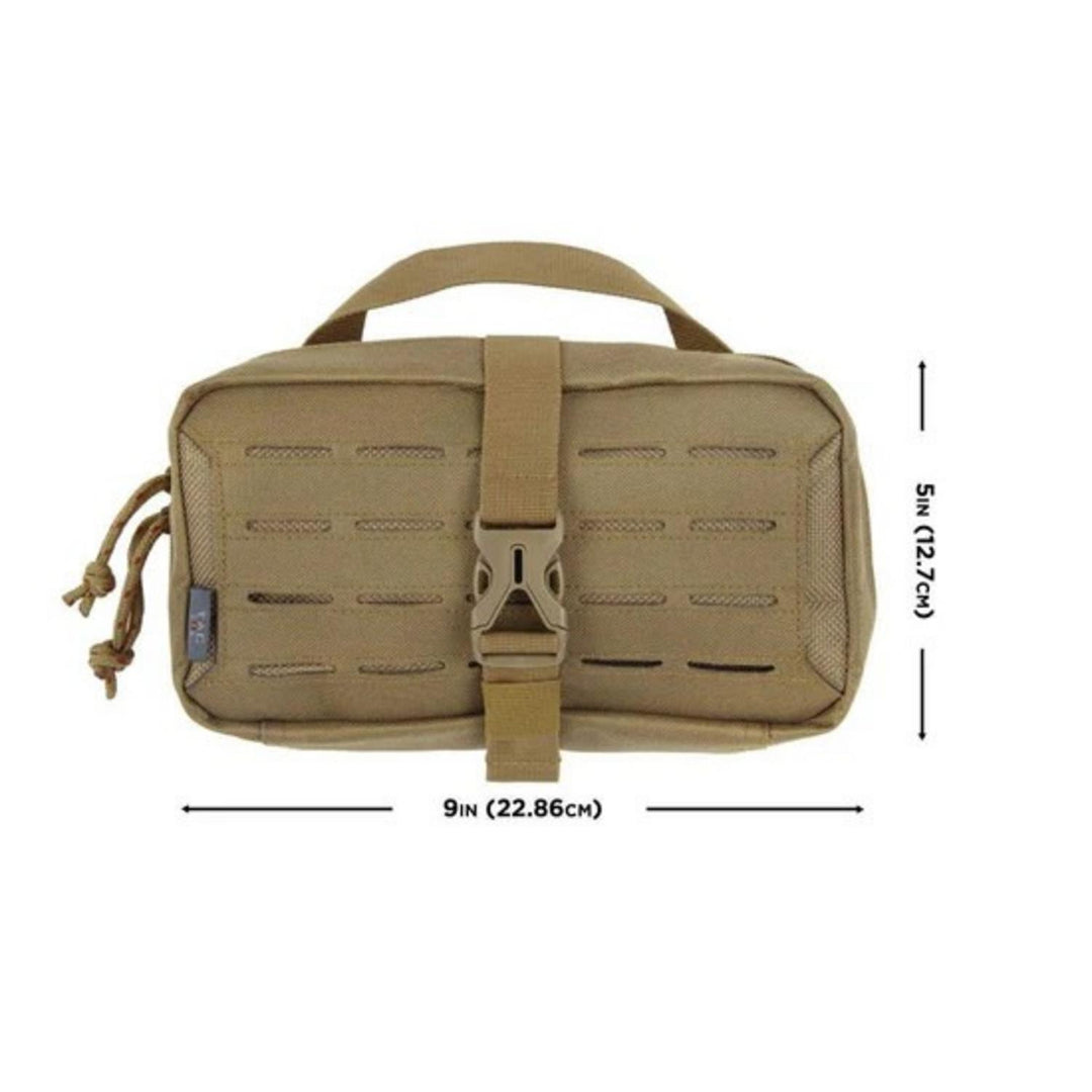 Allen Tac Six Detachment Tactical Accessory Pouch