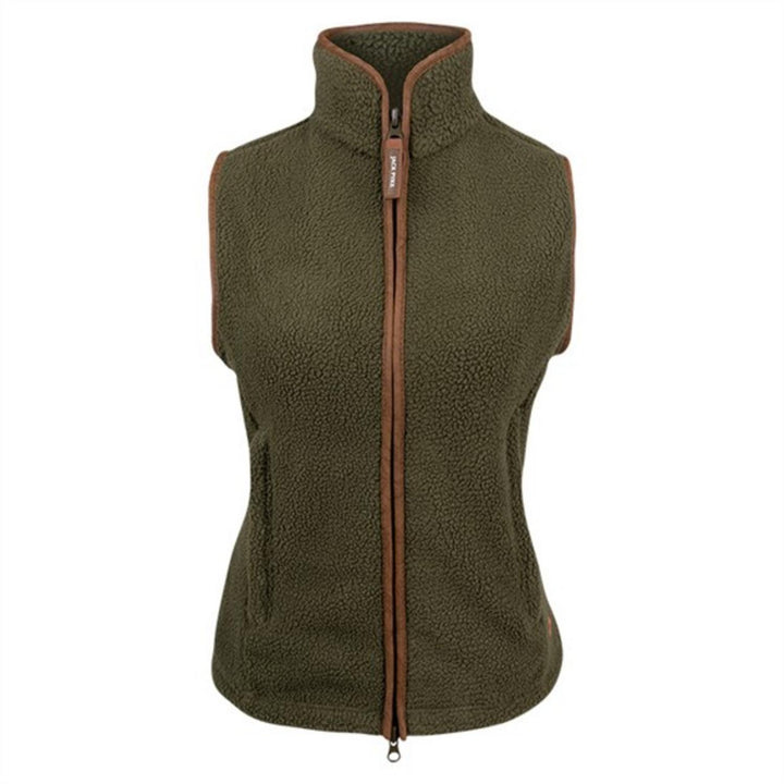 Jack Pyke Ladies Sherpa Fleece Gilet – view 19
