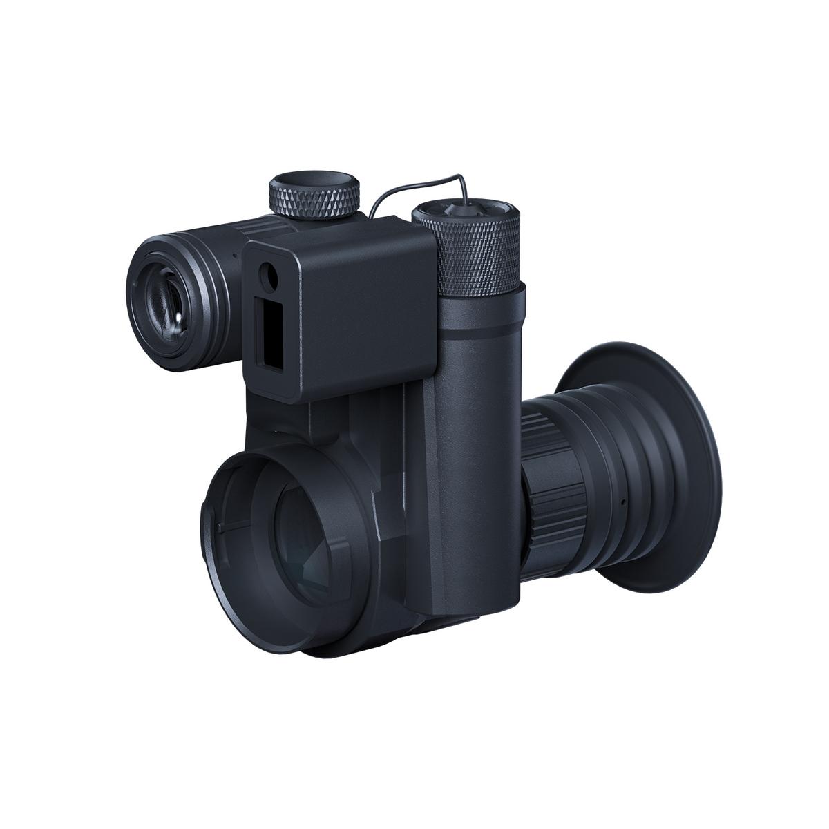 Pard NV007SP2 4K Clip-on Night Vision With Laser Rangefinder