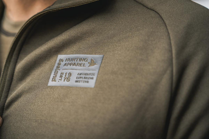 Seeland Tidal Fleece Jacket Pine