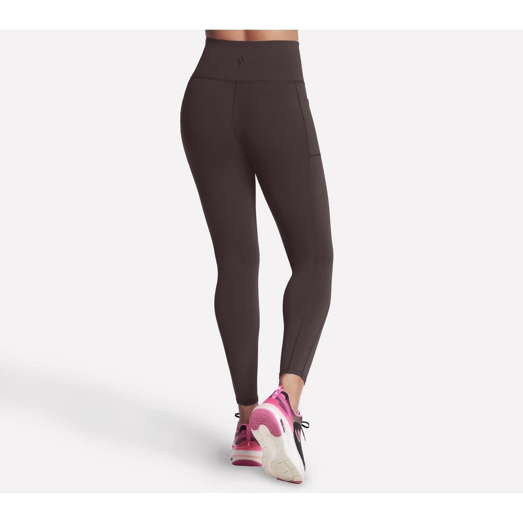 GOWALK FL HW LEGGING Brown