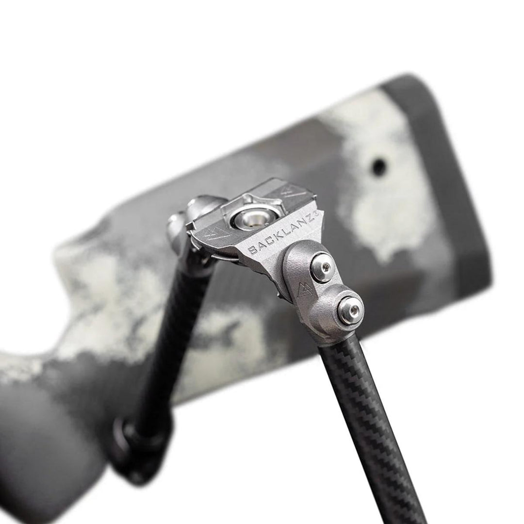 Backlanz Carbon Bipod Notched