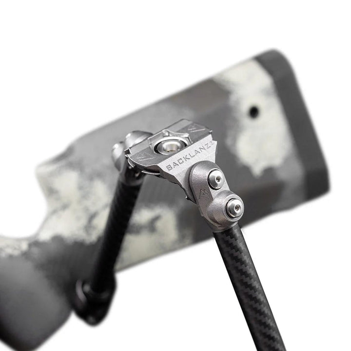 Backlanz Carbon Bipod Notched