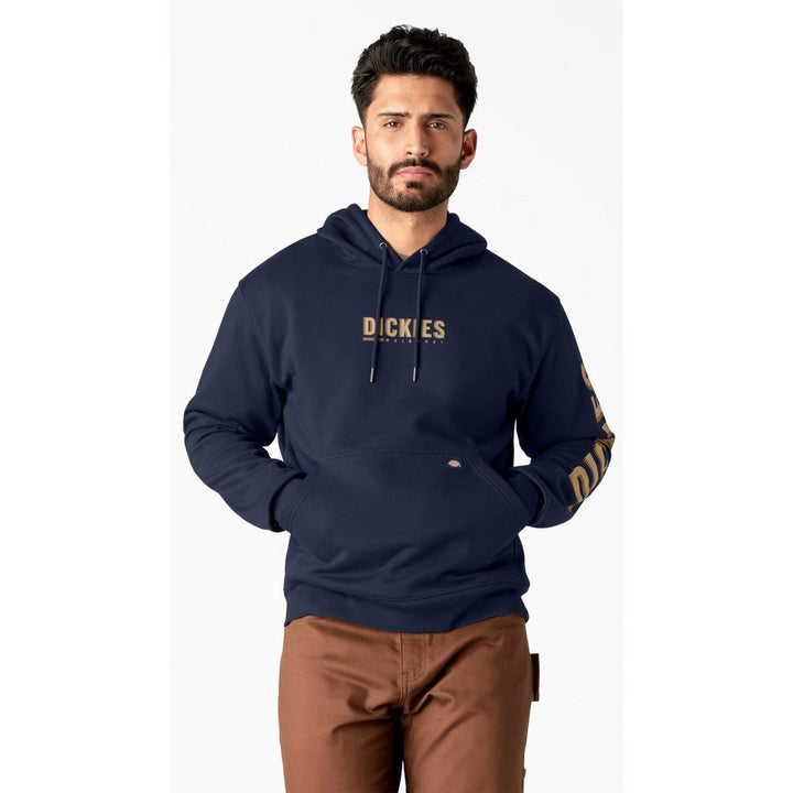 Dickies Graphic Pullover Fleece Ink