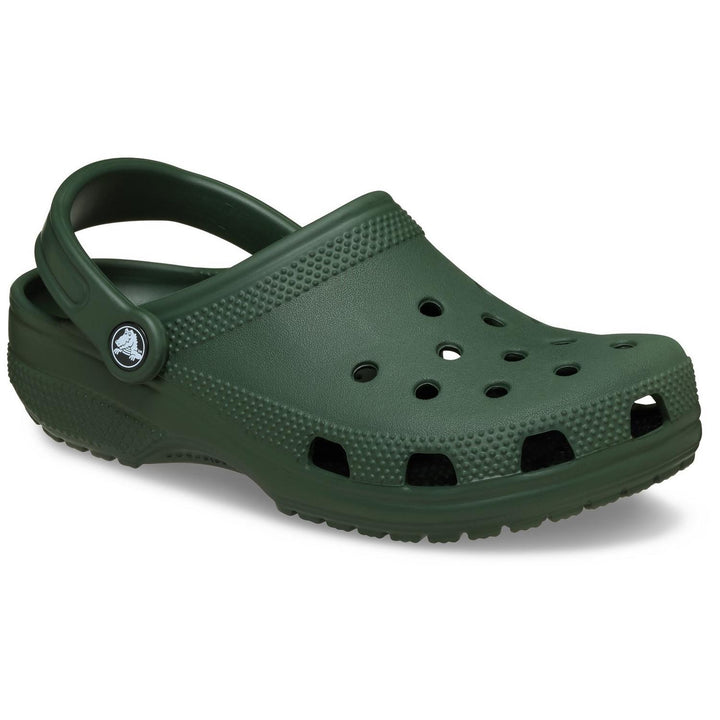 Classic Clog Field Green