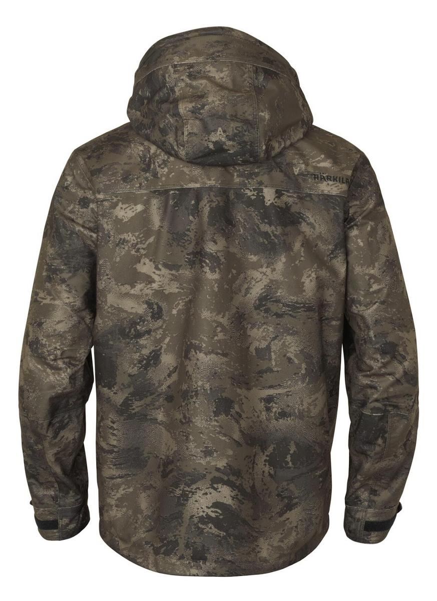 Harkila Forest Hunter GTX camo jacket AXIS MSP®Darkwood – view 2