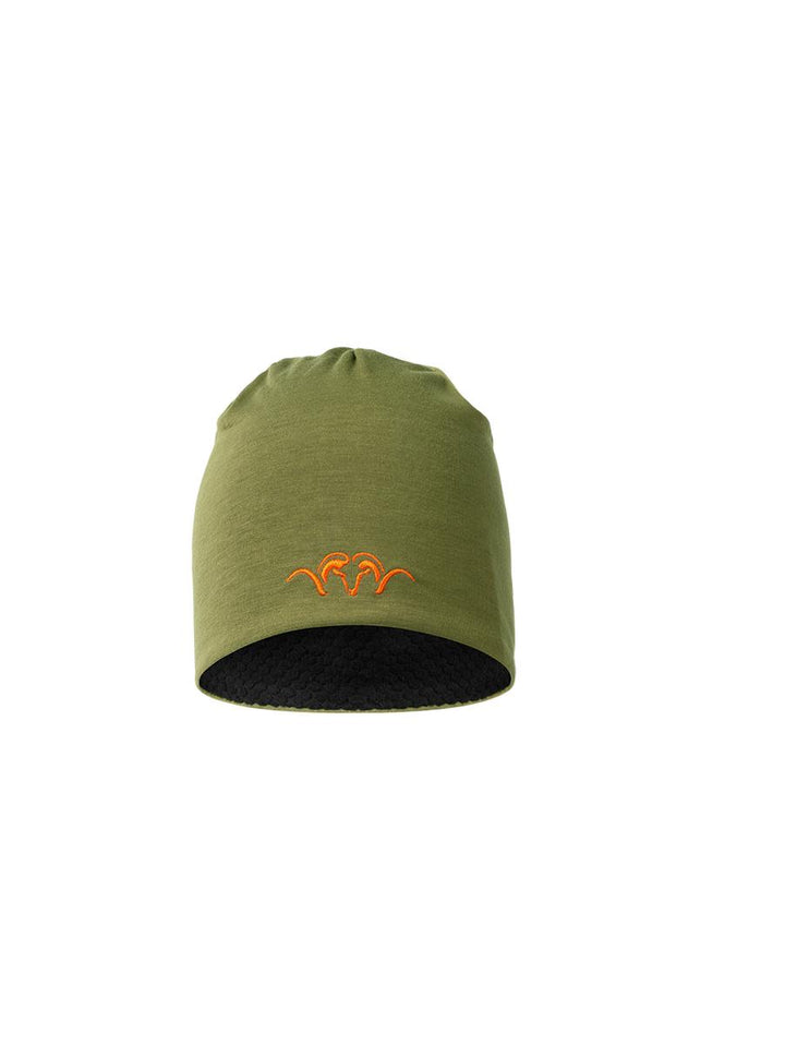 Blaser Drain Beanie highland green