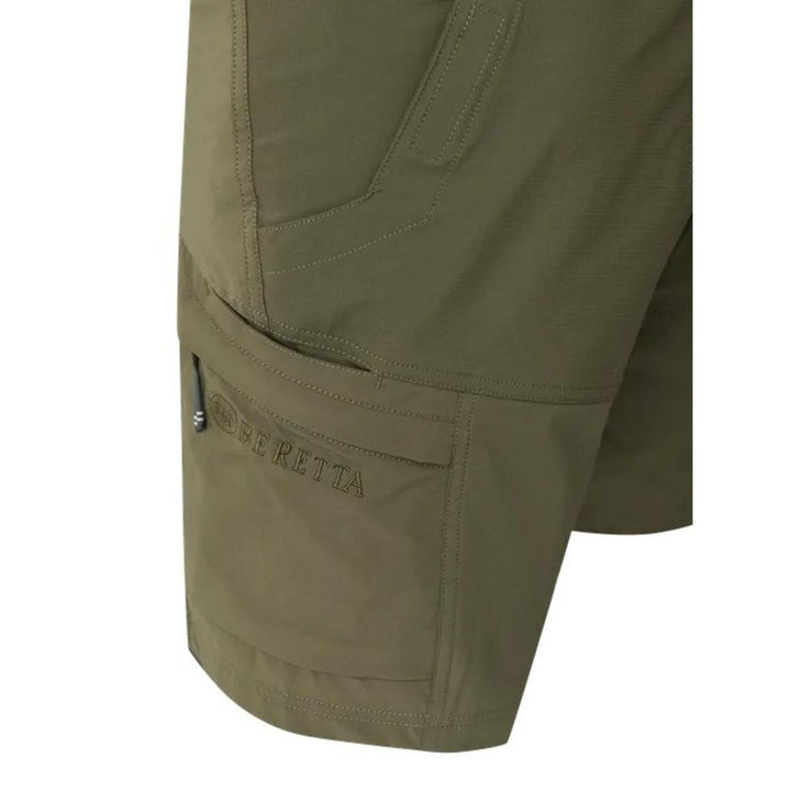 Beretta Rush EVO Short Green Stone
