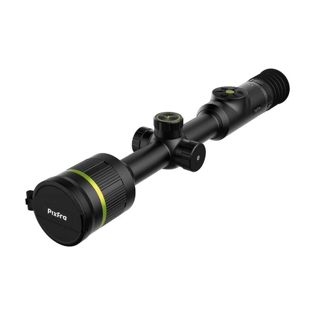 Pixfra PEGASUS P450 (384x288/12µm/50mm)